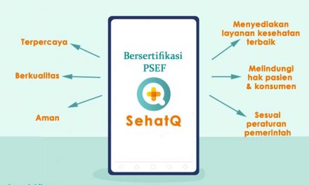 SehatQ.com Bersertifikasi PSEF, Keamanan Transaksi Produk dan Layanan Kesehatan TERJAMIN!