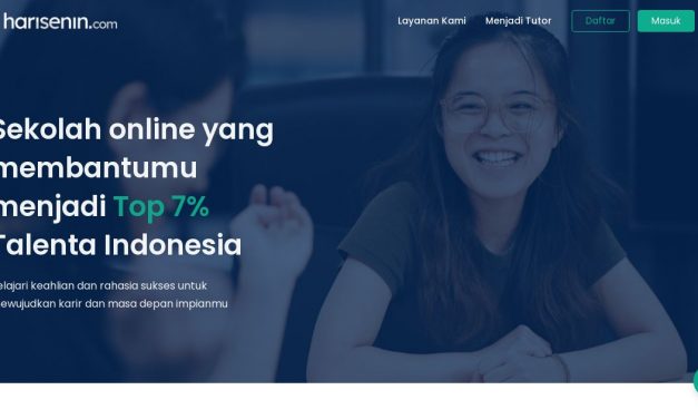 Harisenin.com: Mengintip Kurikulum dan Top Mentor Andalannya!