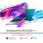 Fitur dan Keunggulan ASUS Vivobook Pro 14 OLED (M3400) yang Bikin Kamu Ingin Memilikinya
