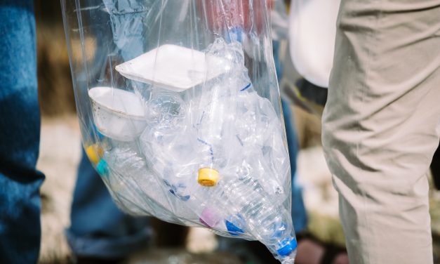 Lebih Ramah Lingkungan, Pabrik Biji Plastik Mendaur Ulang Limbah Plastik