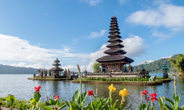 Menikmati Wisata Alam Bali Selain Pantai Saat Momen Liburan Sekolah