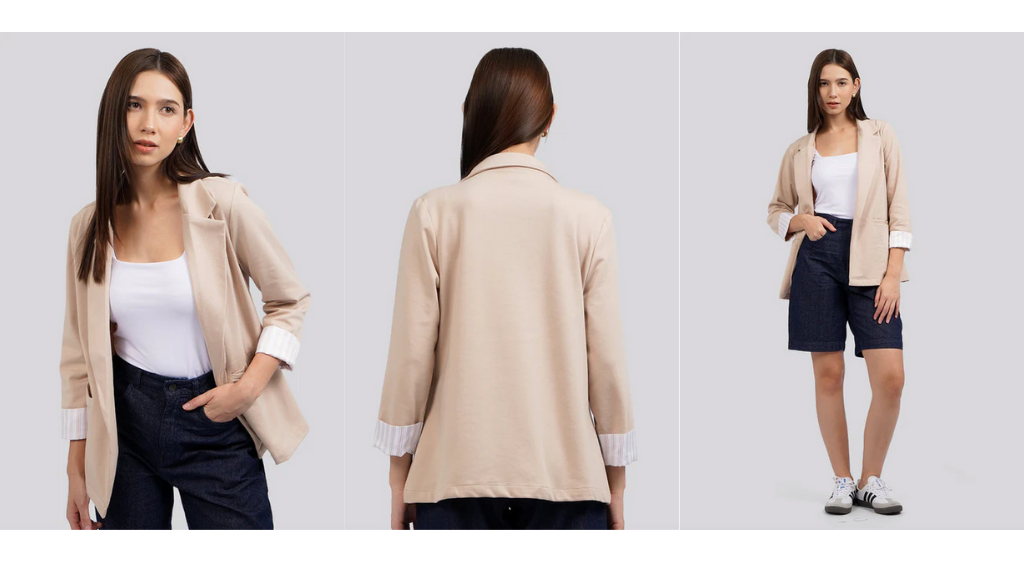 rekomendasi blazer wanita