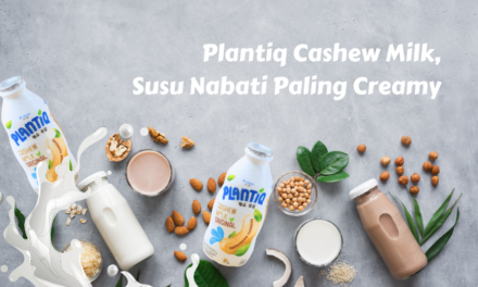 PLANTIQ Cashew Milk: Susu Nabati Ter-creamy yang Wajib Dicoba!
