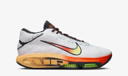 Mau Sepatu Basket selalu Stylish? Begini Cara Merawat yang Benar 