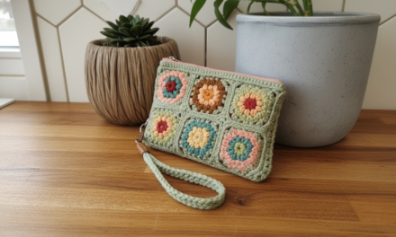 Merajut Santai: Panduan Lengkap Dasar Merajut untuk Pemula