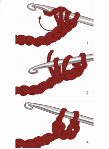 double crochet