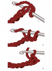 single crochet