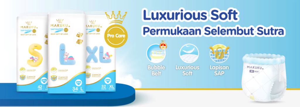 popok bayi terbaik