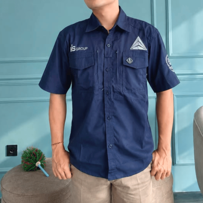 tempat produksi seragam kerja